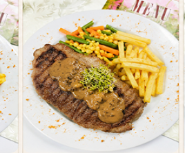 Beef Steak